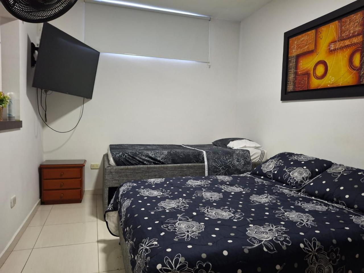 Apartaestudio Monoambiente El Paraiso-Cerca Al Gran Malecon Del Rio-Barranquilla Barranquilla  Bagian luar foto